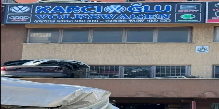 Karcıoğlu Wolkswagen 