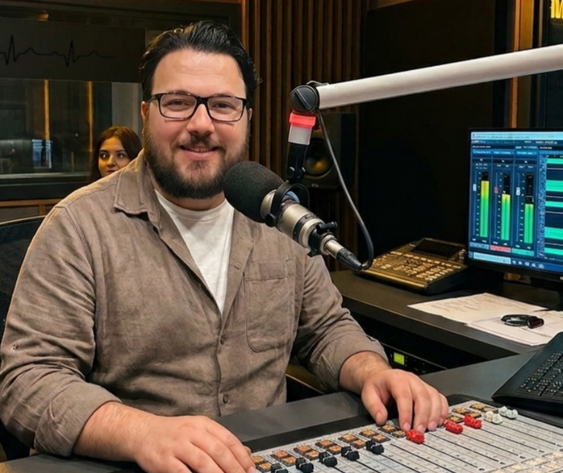 Mehmet'le Damar Yolculuğu 